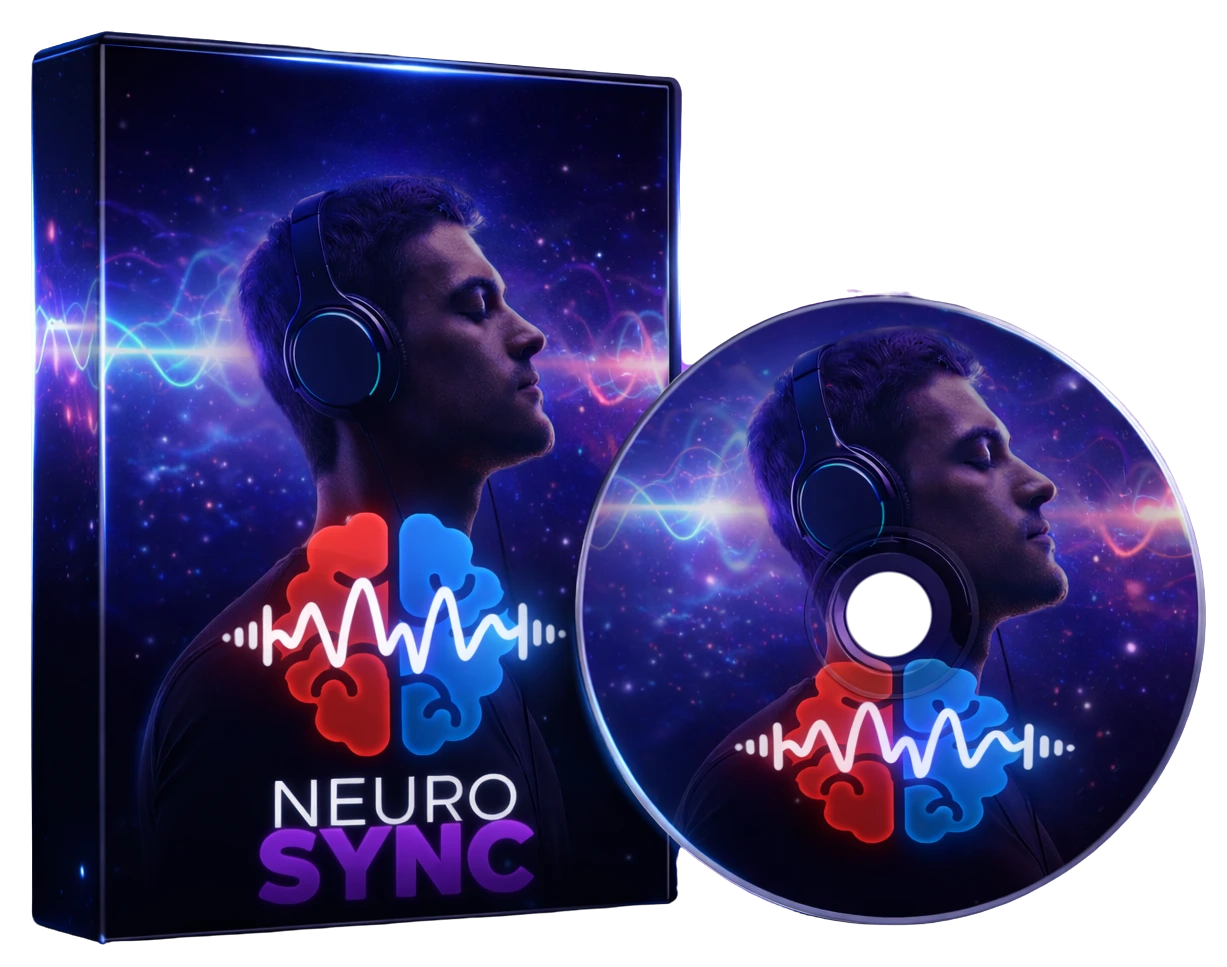 Neuro Sync Protocol — Interface do Programa